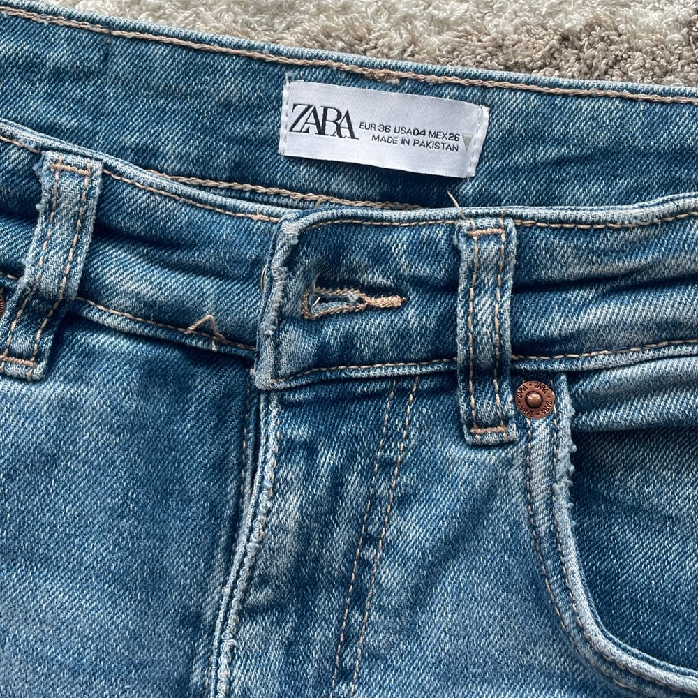 Zara Skinny Jeans